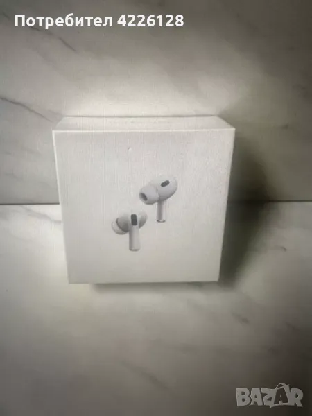 Airpods 2nd Generation, снимка 1