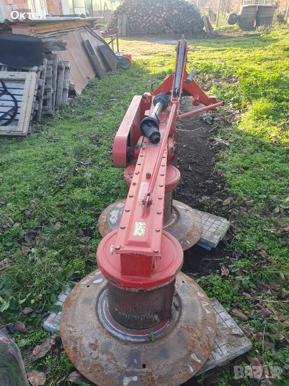 Продавам косачка Tınaz 1.65 , снимка 1