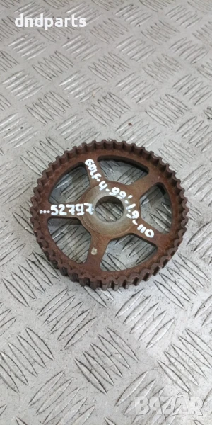 Зъбно колело VW Golf 4 1.9TDI 110hp 1999г.	, снимка 1