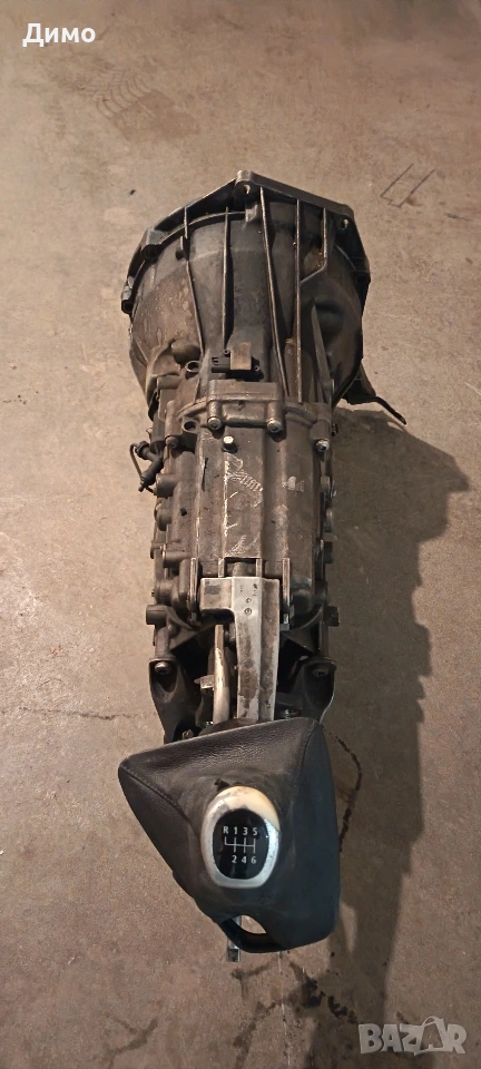 скоростна кутия бмв е91 320д 177кс ръчка bmw e91 320d, снимка 1