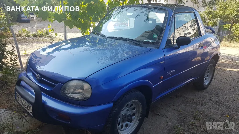 Suzuki x90, снимка 1