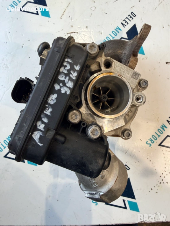 04C145702T турбокомпресор, турбина, турбо от Seat Arona 1.0 TSI, двигател CHZ, 95 кс., 5 ск., снимка 1