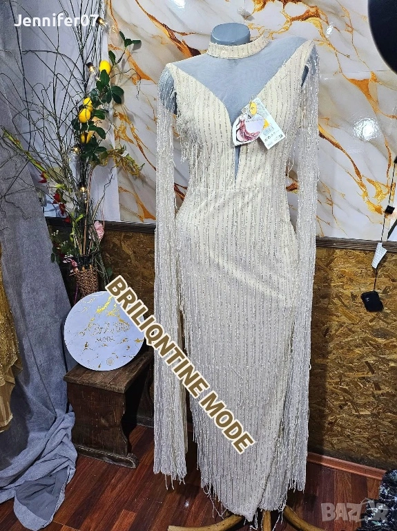 Елегатна Рокля, снимка 1