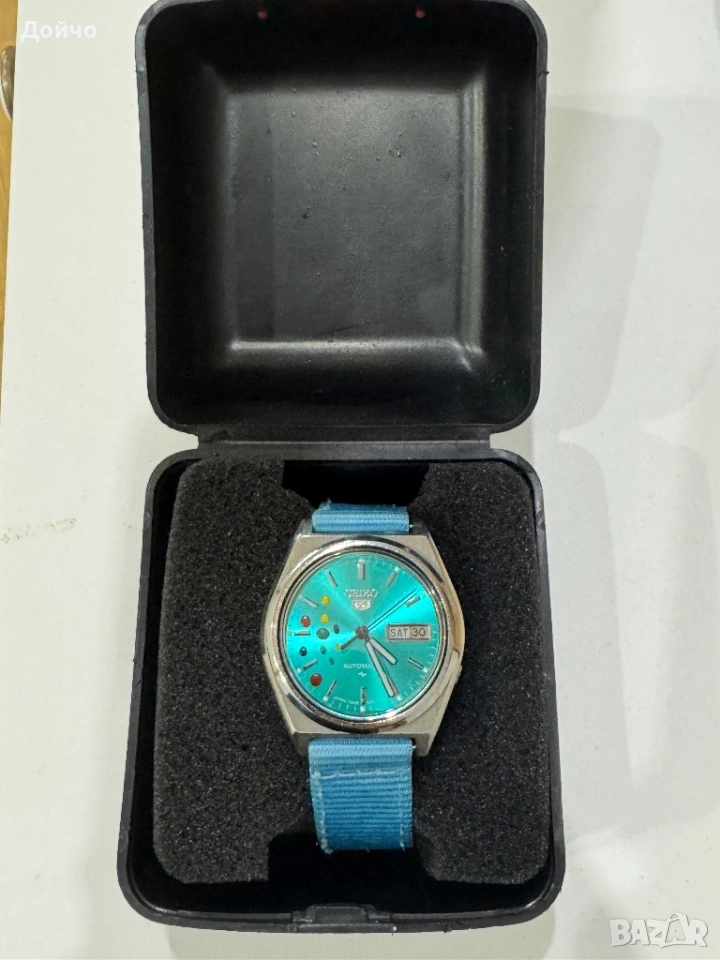 Seiko, снимка 1