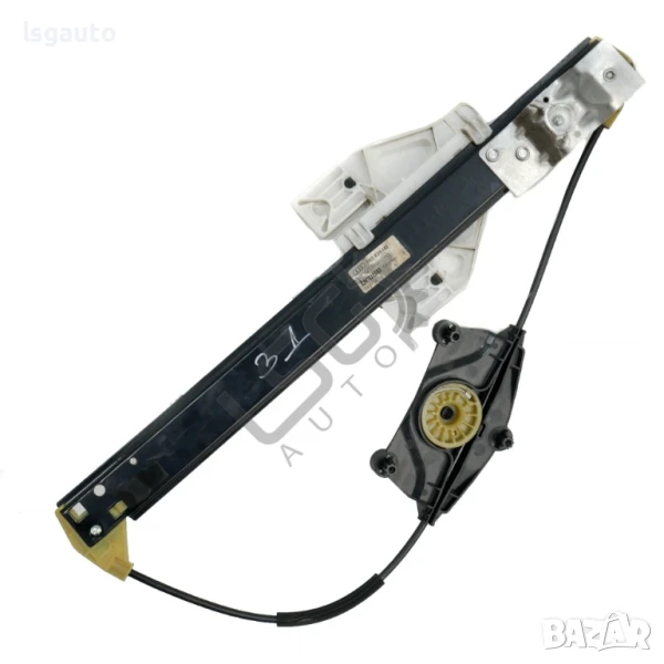 Механизъм заден десен ел. стъклоповдигач AUDI A4 (B8) 2008-2015 ID:148838, снимка 1