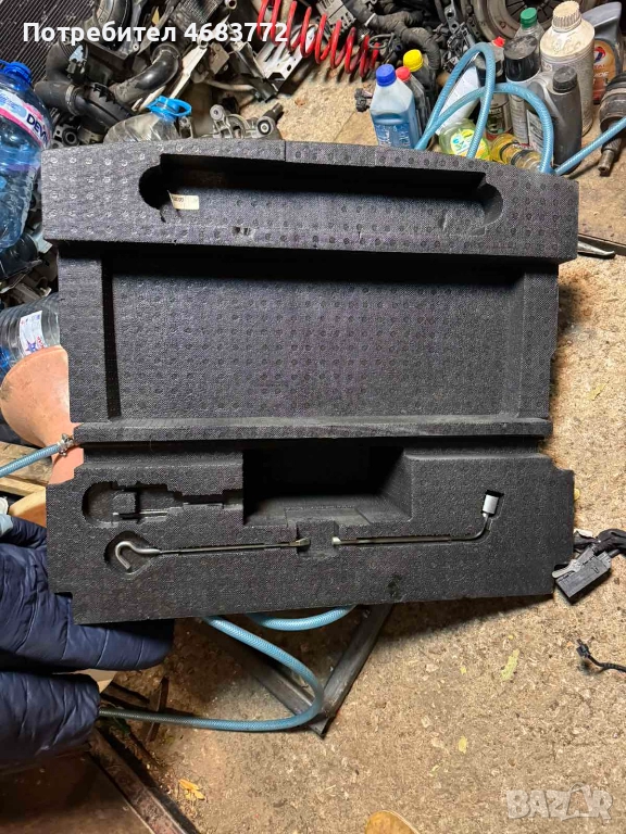 Стириопорено дъно на Мазда Mazda 6 само за 100лв. 95b040 gs2bb gs2b, снимка 1