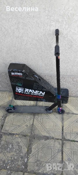 Тротинетка за трикове, снимка 1