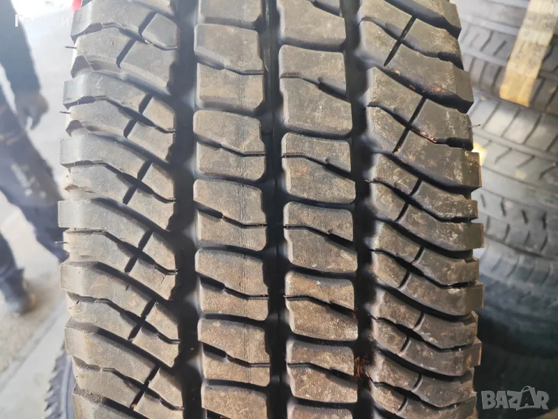 4бр. всесезонни гуми 245/75/17 Michelin, снимка 1