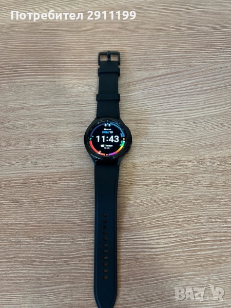 Smartwatch Samsung, снимка 1