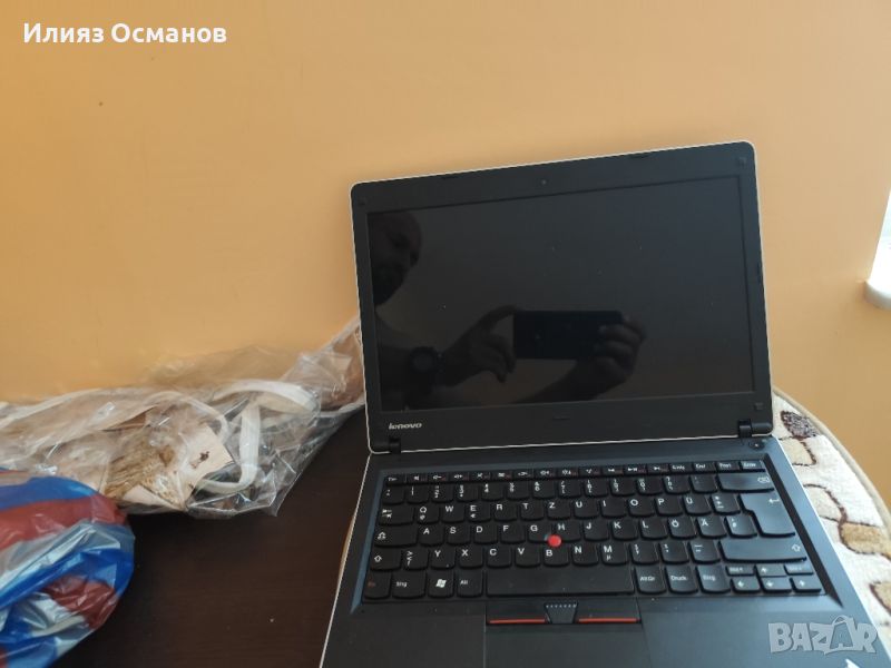 Lenovo ThinkPad Edge , снимка 1