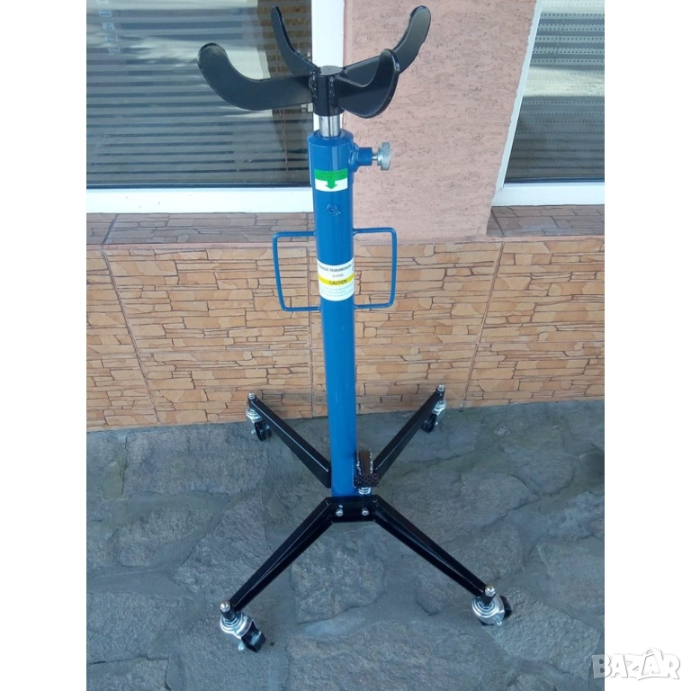 Хидравличен крик за скоростна кутия - 0,5 тона цена с ддс, снимка 1