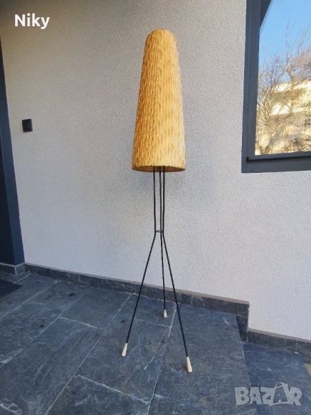 Ретро нощна лампа от 60те , снимка 1