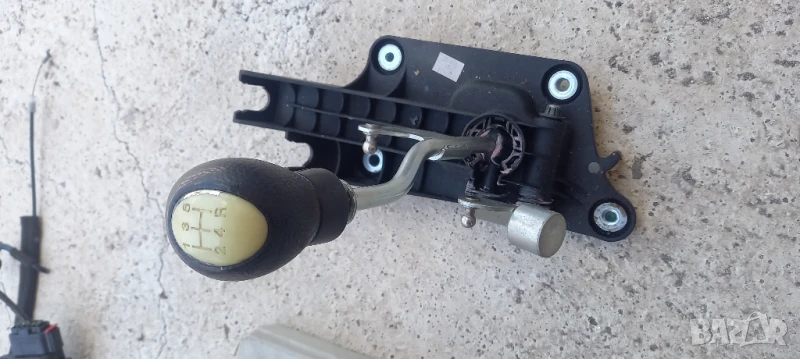 Скоростен лост за Mazda 3, снимка 1