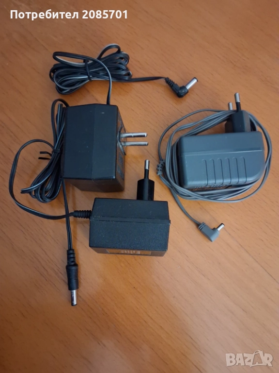 Захранващи адаптери, снимка 1