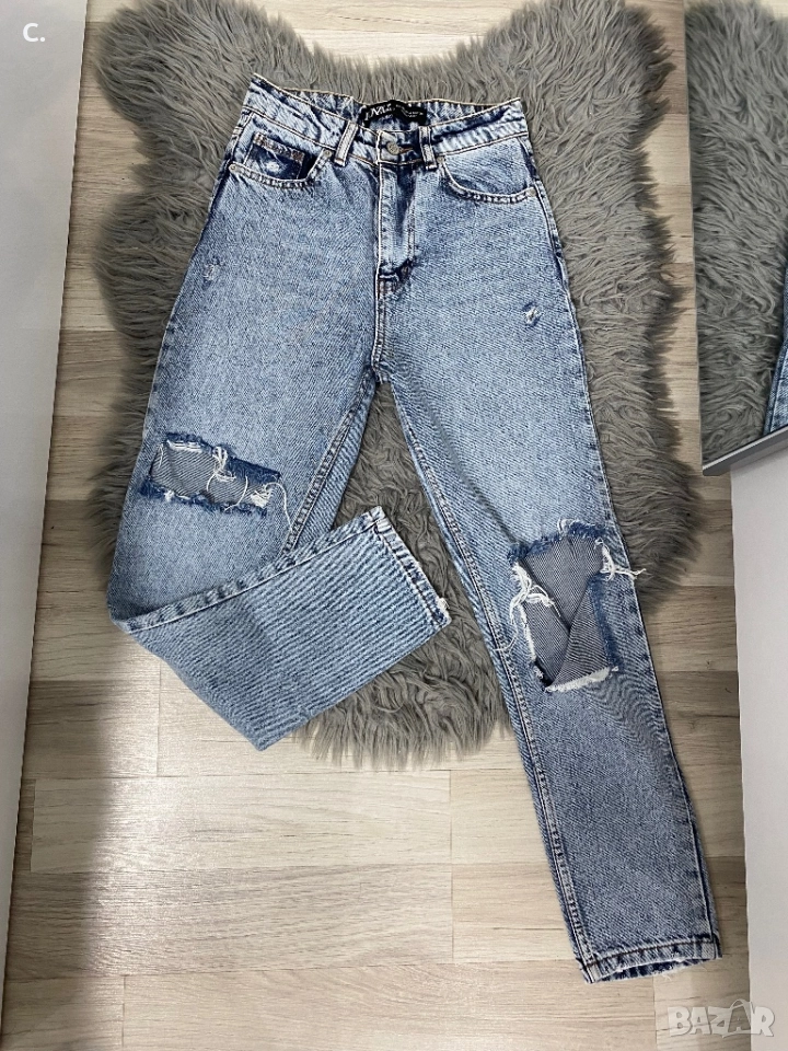 Дамски дънки, снимка 1