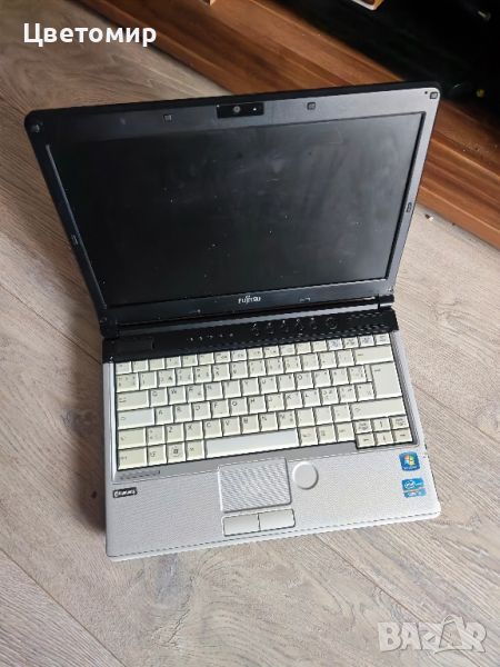 Лаптоп Fujitsu S761 , снимка 1