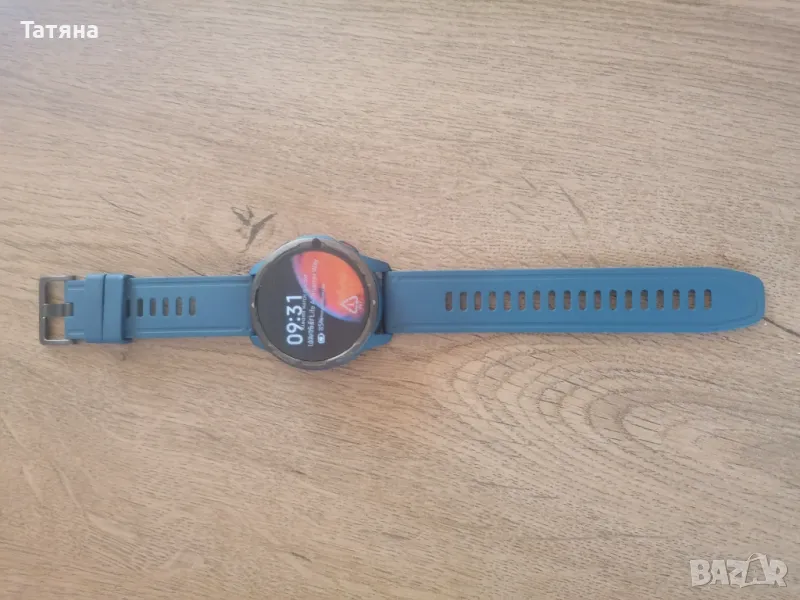 Смарт часовник xiaomi watch s1 active, снимка 1