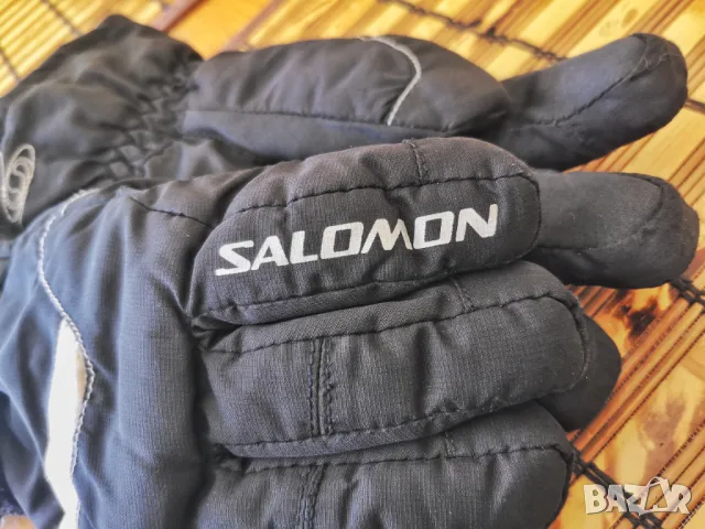 🏷️ Salomon / 6* / ръкавици, снимка 1