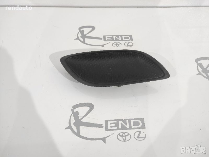Дясна решетка в предна броня без отвор за Toyota Yaris 2009-2012 81481-0D090, снимка 1