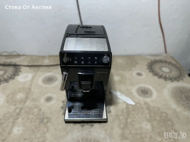 Кафеавтомат De'Longhi Autentica ETAM 29.510 B, 1450W, снимка 1