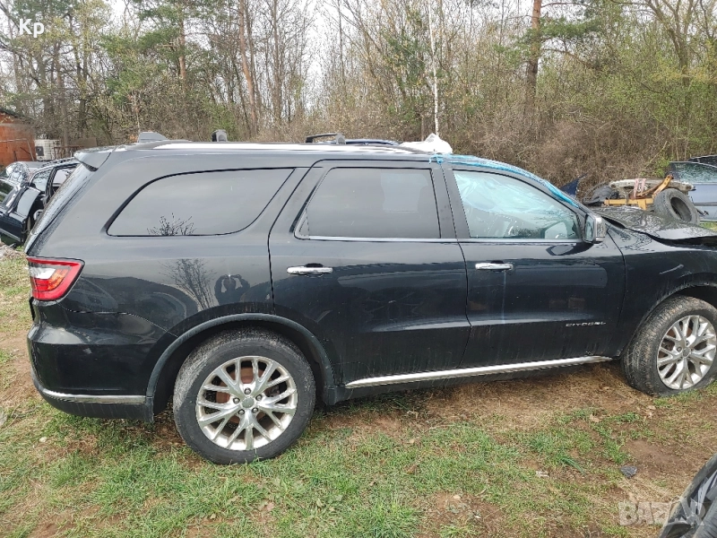 2015 Dodge Durango Citadel на чати, снимка 1