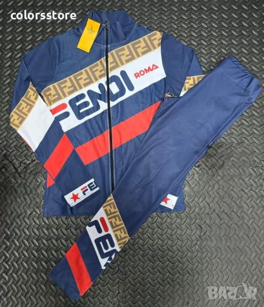 Дамски спортен екип  Fendi Roma-VL8-S3, снимка 1