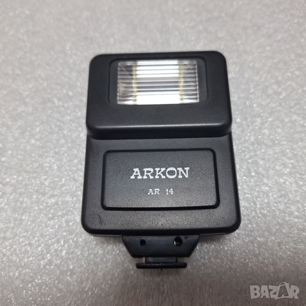 Електронна светкавица ARKON AR 14 за фотоапарати, снимка 1