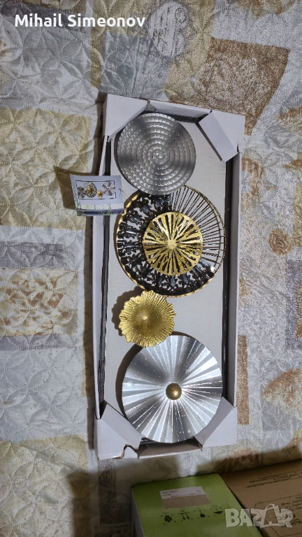 ДЕКОРАЦИЯ ЗА СТЕНА, снимка 1