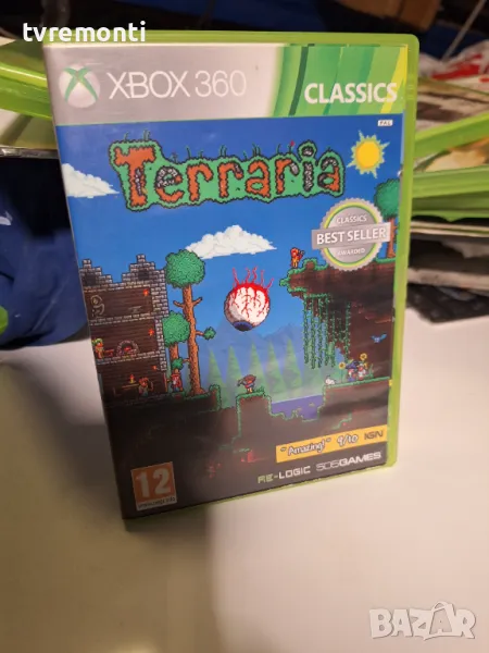 Игри за Xbox 360 Games Terraria  [XBOX 360], снимка 1