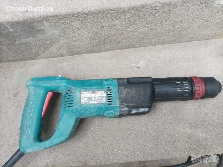 Електрически къртач Makita, снимка 1