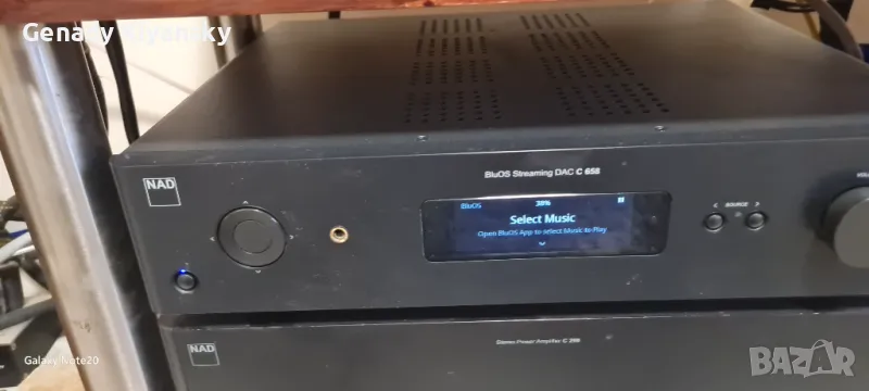 Nad c658 +c298, снимка 1