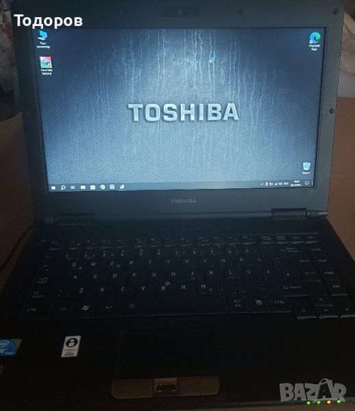 Toshiba Tecra M11-120 i5-M430/4GB DDR3/320GB/Intel HD, снимка 1