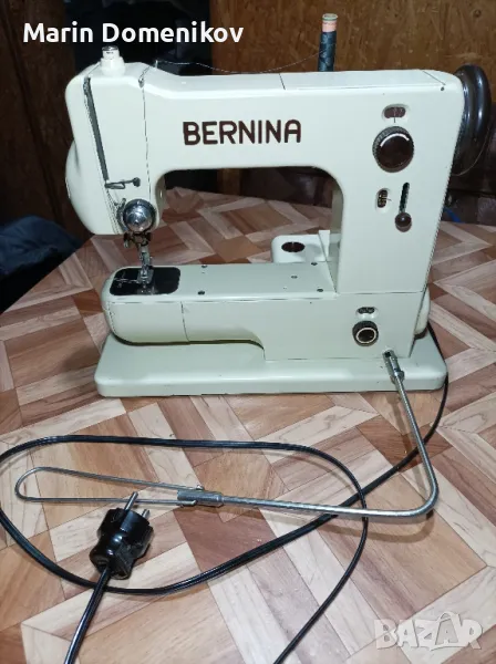 Шевна машина Bernina , снимка 1