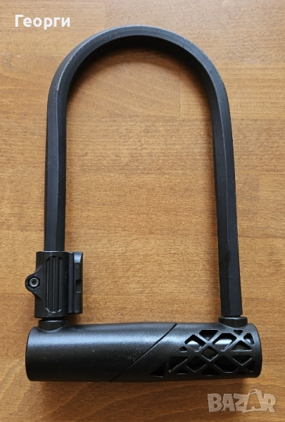 Здрав и надежден велокатинар, заключващо устройство, снимка 1