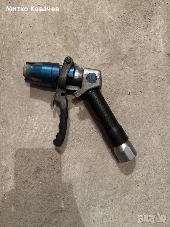 Професионални газови пистолети – комплект или поотделно, снимка 1