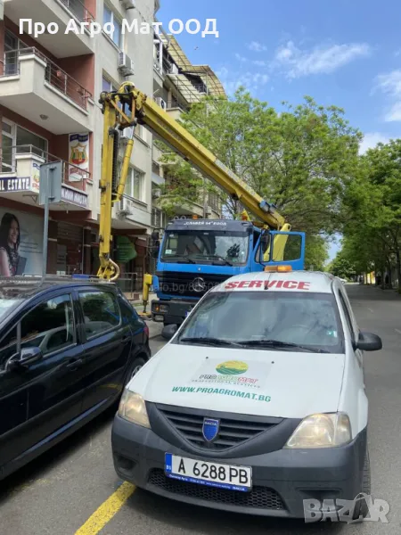 РЕМОНТ НА АВТОВИШКИ, снимка 1