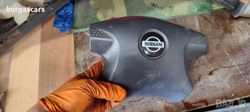 Airbag Nissan Micra K11 - 60лв, снимка 1