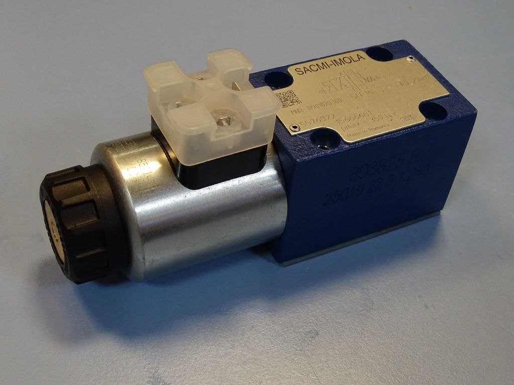 Ел. магнит VEB GM2.5/3 control magnet 24VDC