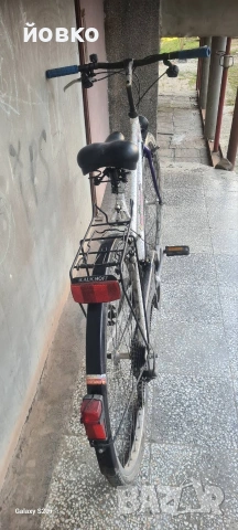 велосипед 28цола, снимка 4 - Велосипеди - 53865572