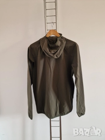 Страхотно мъжко туристическо яке HAGLOFS размер М , снимка 10 - Якета - 53772304