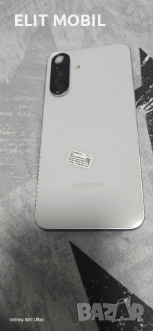 Samsung A56 5G като нов . 8гб там 256 ром, снимка 3 - Samsung - 53236396