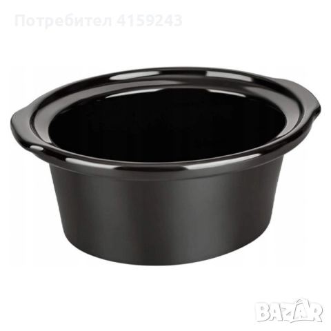 Slow Cooker тенджера Royalty Line SLC1012/SLC1013 – спестява време, съхранява вкуса, снимка 6 - Други - 51628992