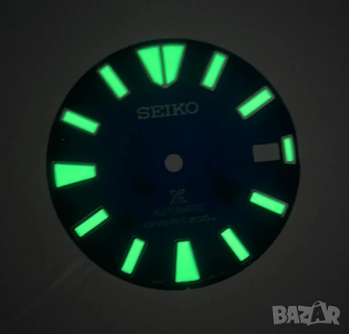 Циферблат Seiko SRPE33 "Manta Ray" high copy, снимка 2 - Други - 53379140