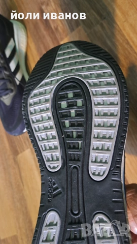 ADIDAS SUPERNOVA-нови 46 1/2, снимка 7 - Маратонки - 53748323