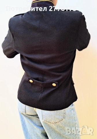 Сако H&M милитъри , снимка 3 - Сака - 53152930