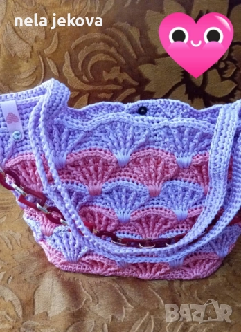 Плетени чанти