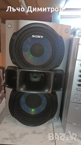 SONY HCD-RG590, снимка 8 - Аудиосистеми - 52871569