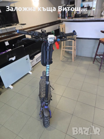 Електрическа тротинетка Kaabo Mantis 10 Pro , снимка 12 - Други спортове - 53796518