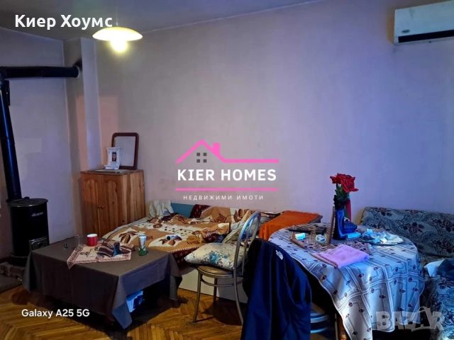 Тухлена гарсониера в кв.Славянски Димитровград, снимка 7 - Апартаменти - 52366834