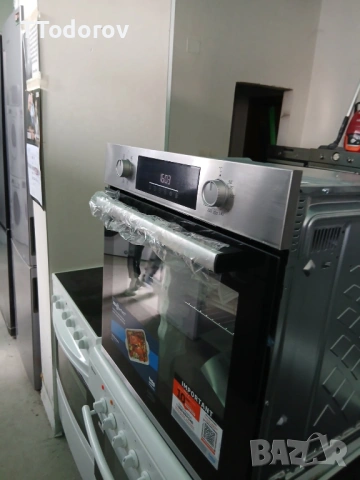 Нова фурна за вграждане Beko BBIM123000X, AeroPerfect™,72 литра , снимка 4 - Печки, фурни - 53840200